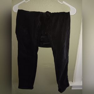 Hollister skinny jeans - black